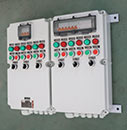 防水防尘防尘控制箱（IP65 工程塑料材质）